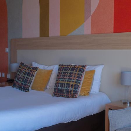 Hotel *** & Spa Vacances Bleues Villa Marlioz Aix-les-Bains Bagian luar foto