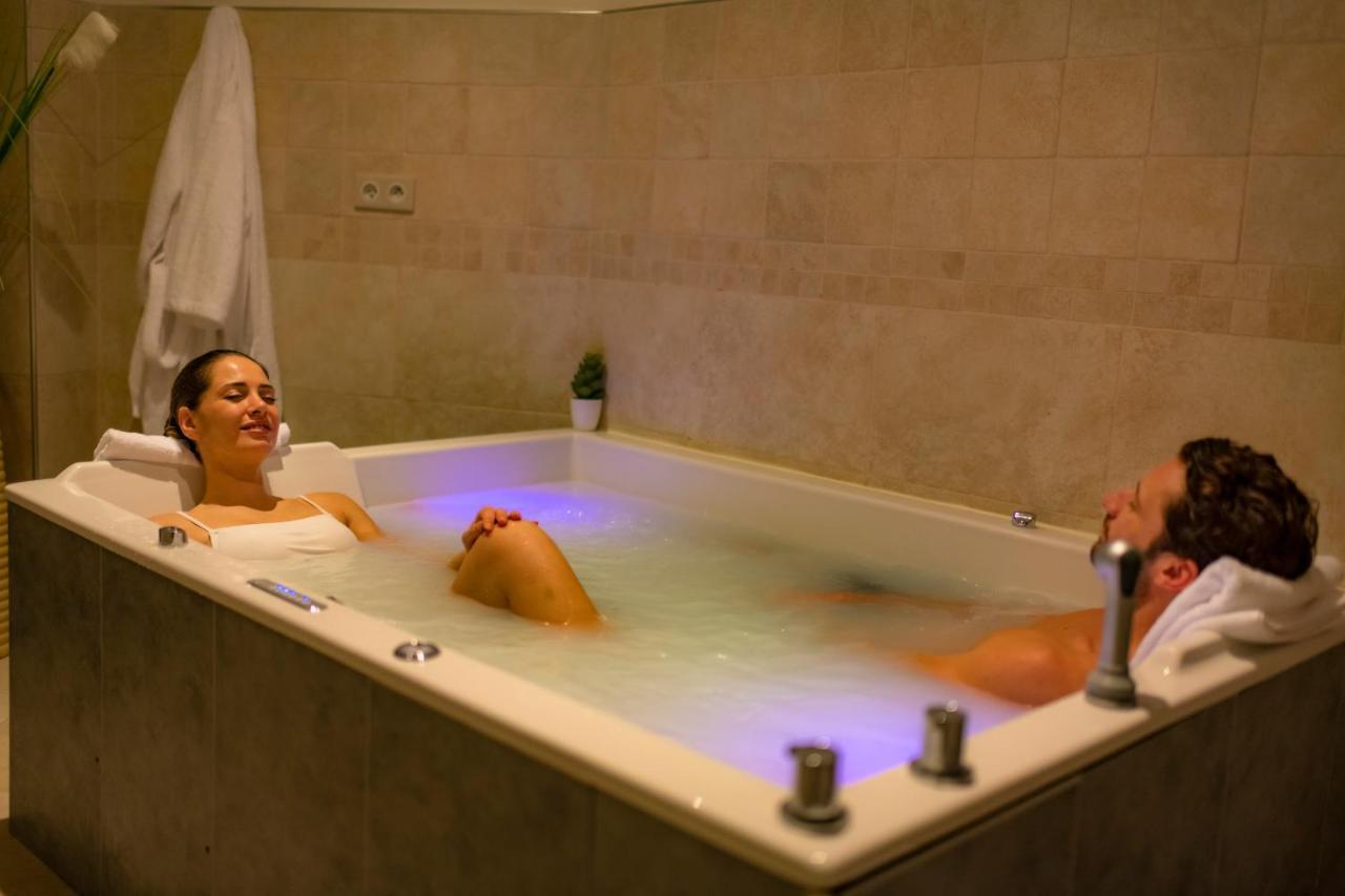 Hotel *** & Spa Vacances Bleues Villa Marlioz Aix-les-Bains Bagian luar foto