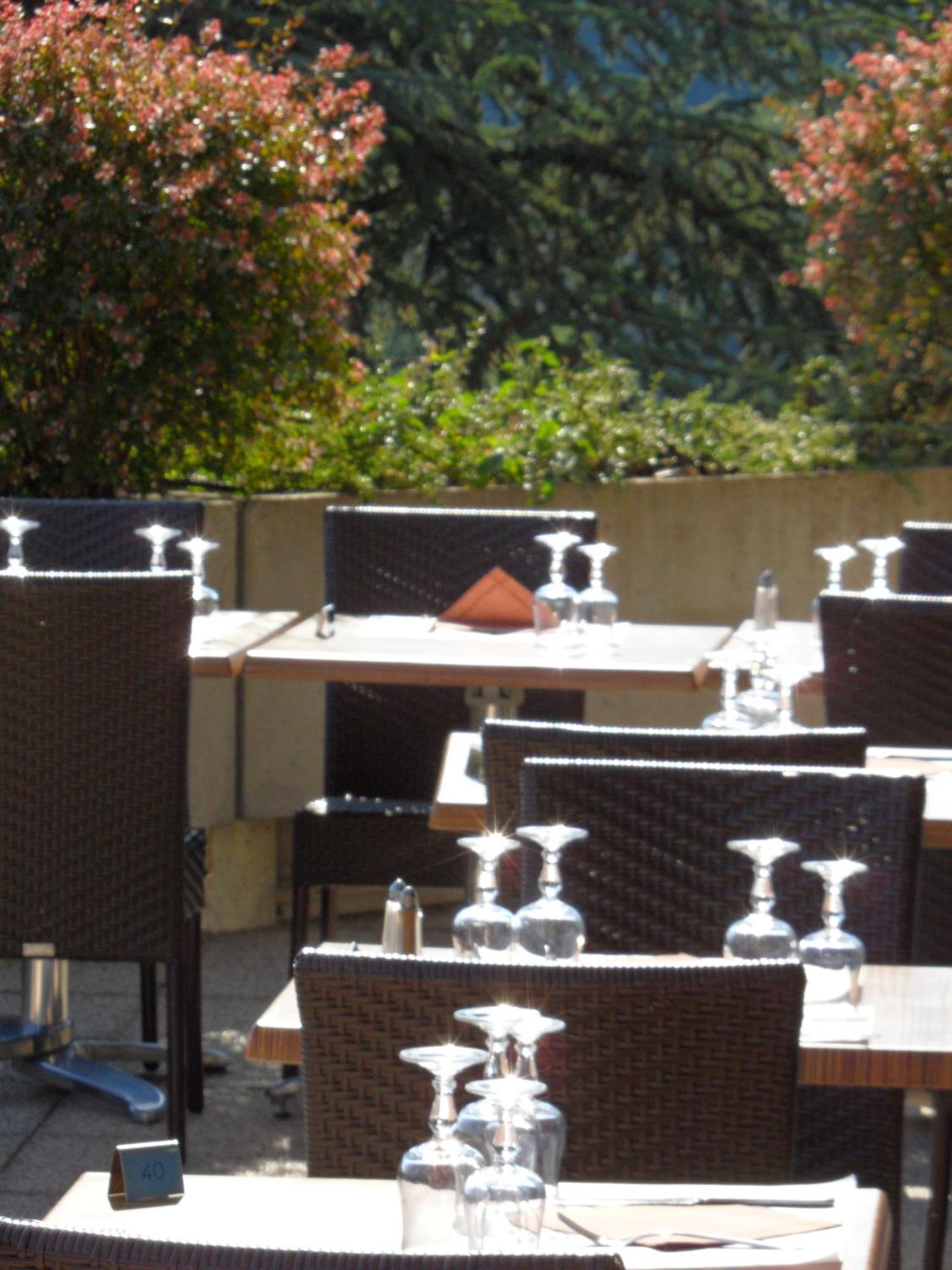 Hotel *** & Spa Vacances Bleues Villa Marlioz Aix-les-Bains Bagian luar foto