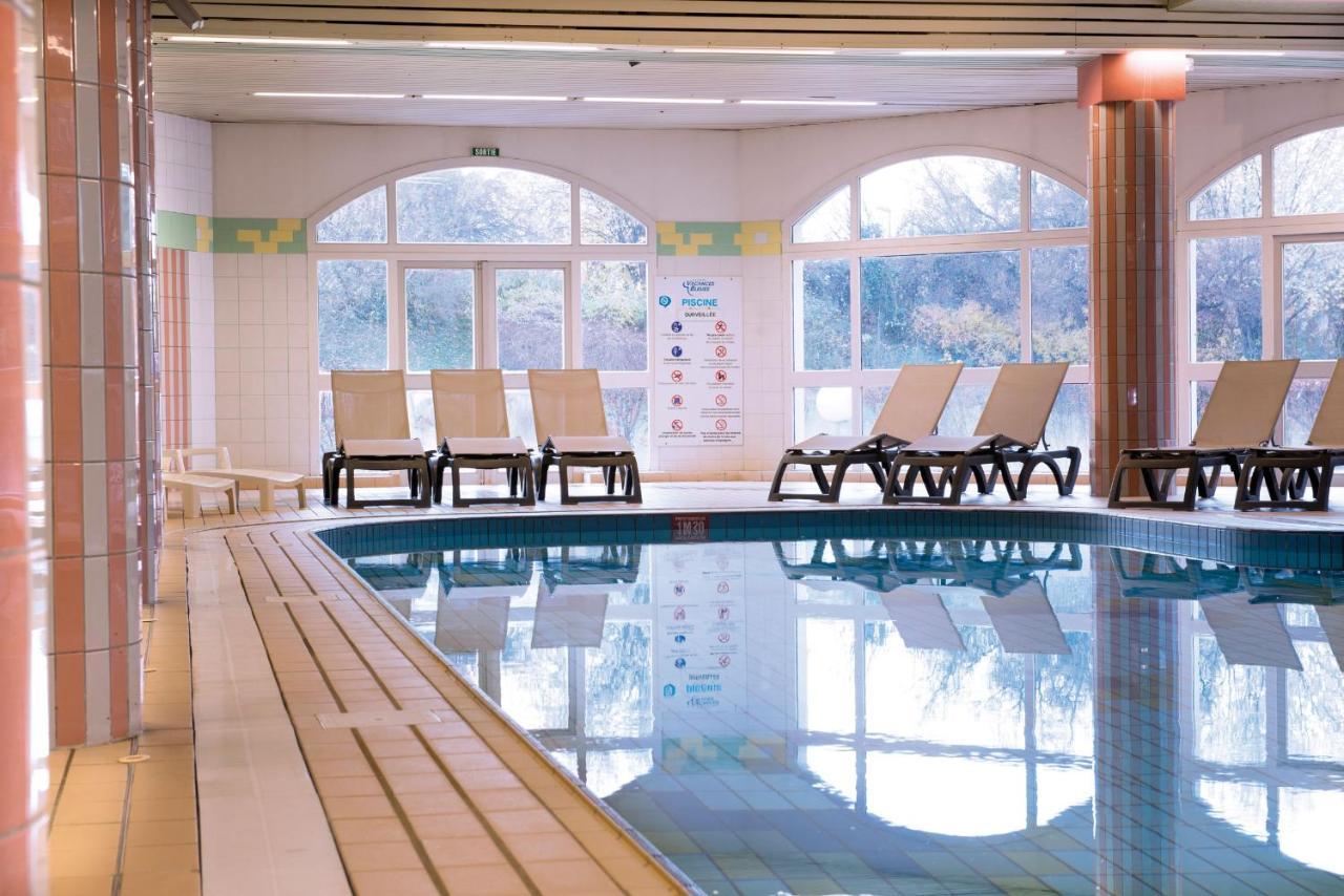Hotel *** & Spa Vacances Bleues Villa Marlioz Aix-les-Bains Bagian luar foto